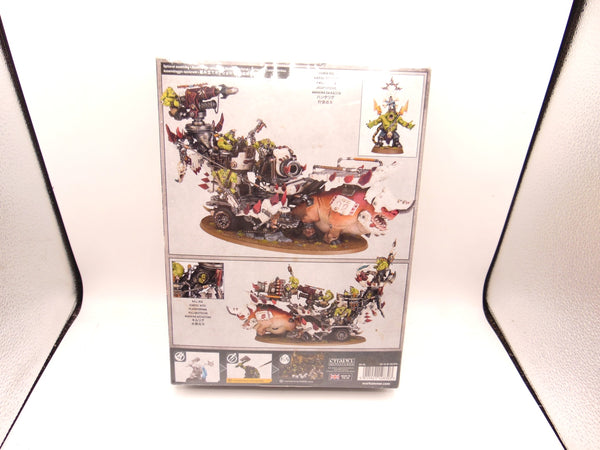 Hunta Rig / Kill Rig