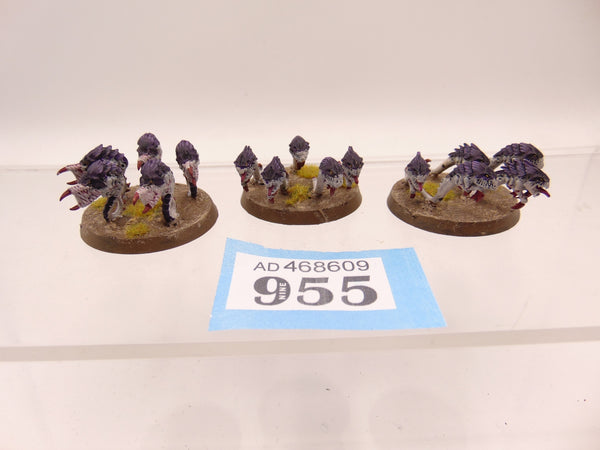 Ripper Swarms