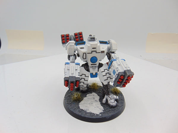 Broadside Battlesuit