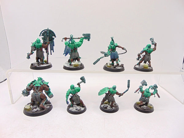 Iron Golems
