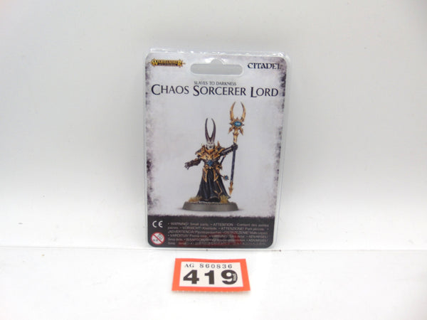 Sorcerer of Chaos