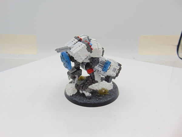 Broadside Battlesuit