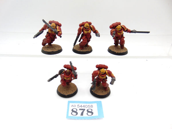 Assault Intercessors