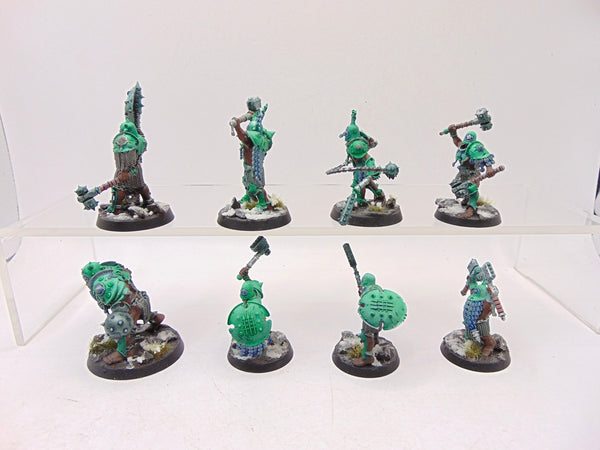 Iron Golems