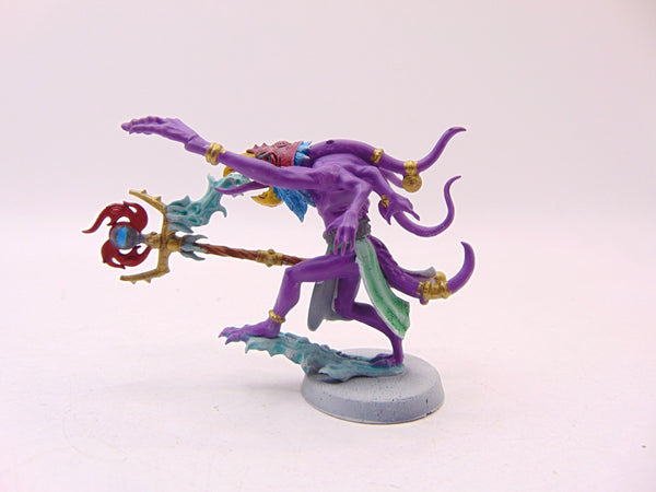 Changecaster