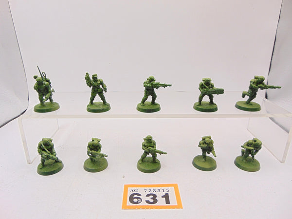 Cadian Shock Troops
