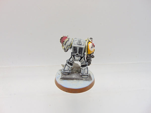 Space Wolf Terminator