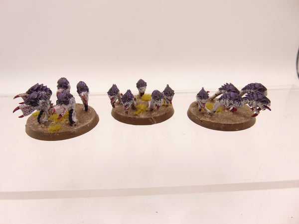 Ripper Swarms