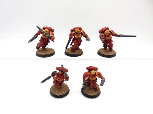 Assault Intercessors