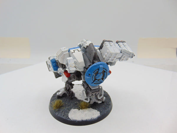 Broadside Battlesuit