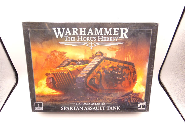 Spartan Assault Tank