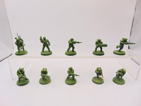 Cadian Shock Troops