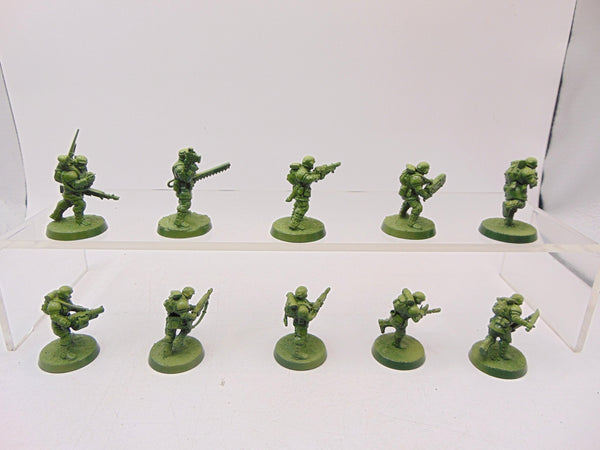 Cadian Shock Troops