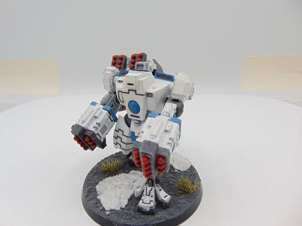 Broadside Battlesuit