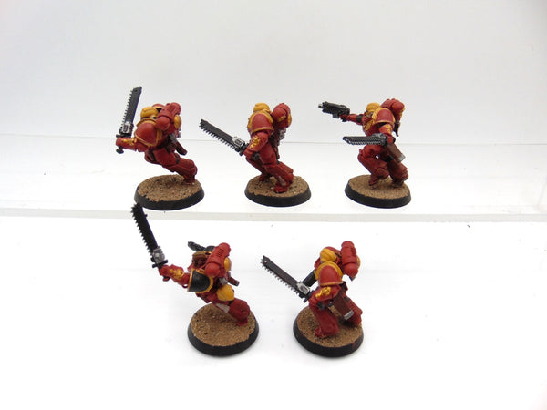 Assault Intercessors
