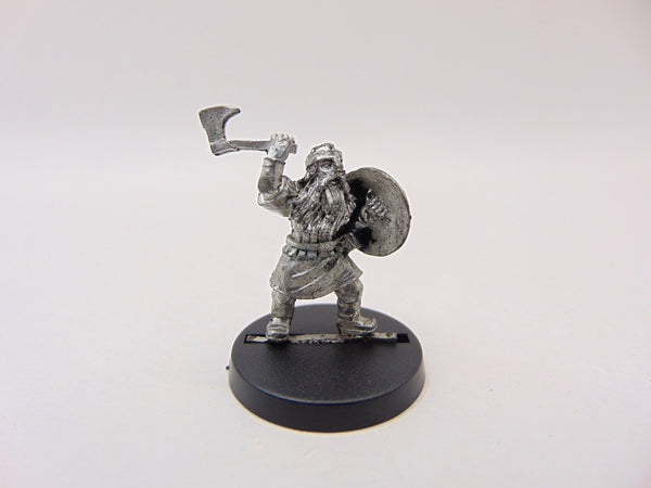 Dwarf Warrior