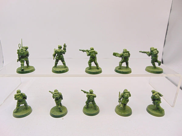 Cadian Shock Troops