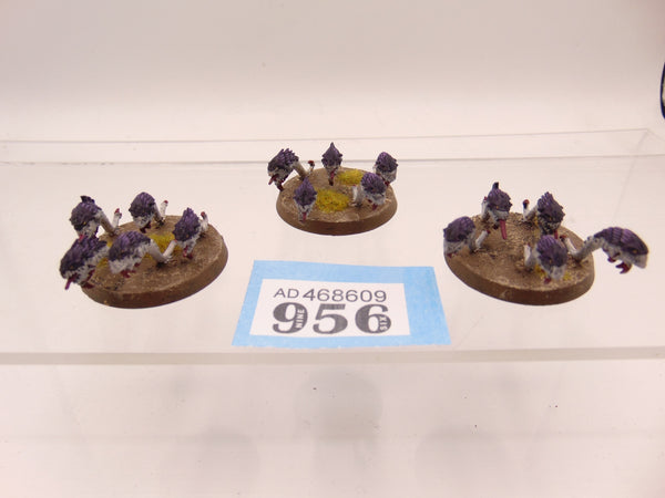 Ripper Swarms