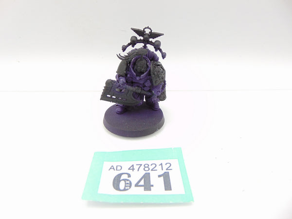 Legion Praetor with Power Axe