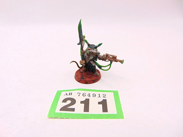 Warlock Engineer Ratchitt