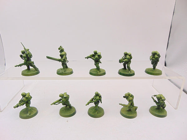 Cadian Shock Troops
