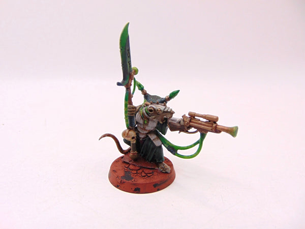 Warlock Engineer Ratchitt