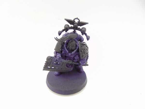 Legion Praetor with Power Axe