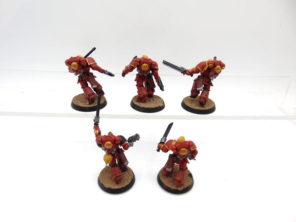 Assault Intercessors
