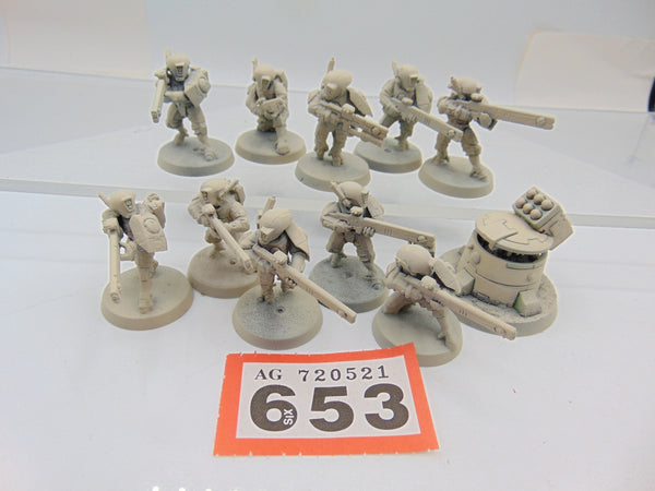 Fire Warrior Strike Team