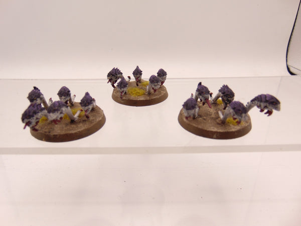 Ripper Swarms