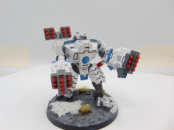 Broadside Battlesuit