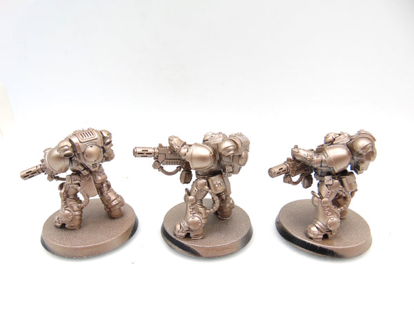 Eradicators
