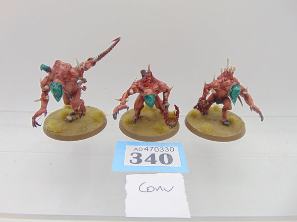 Grotesque Conversions