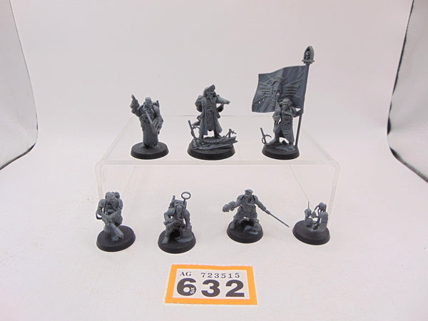 Krieg Command Squad