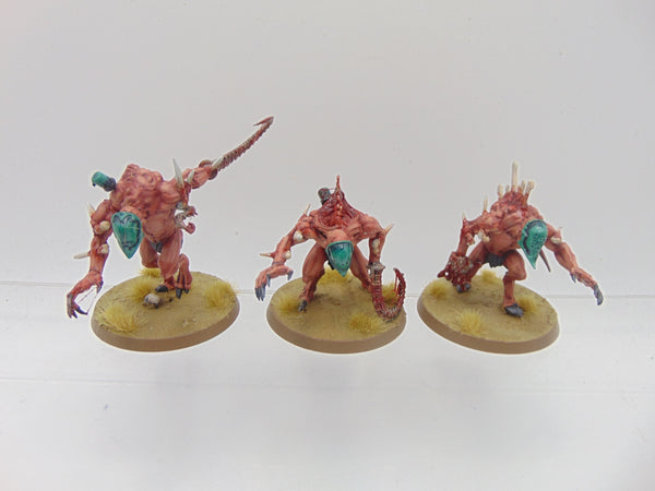 Grotesque Conversions