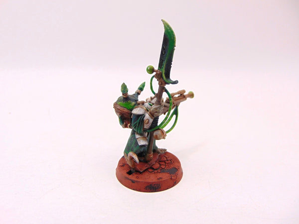 Warlock Engineer Ratchitt