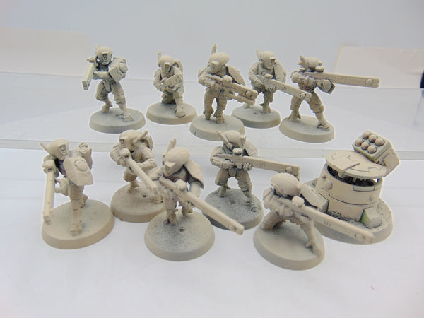 Fire Warrior Strike Team