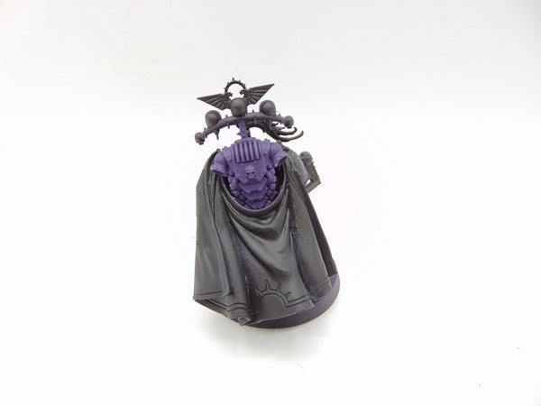 Legion Praetor with Power Axe