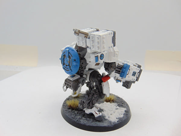 Broadside Battlesuit