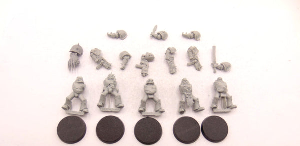 Plague Marines