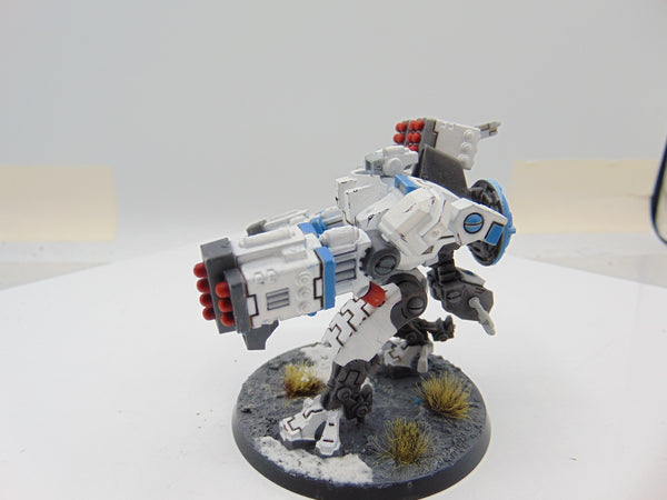 Broadside Battlesuit