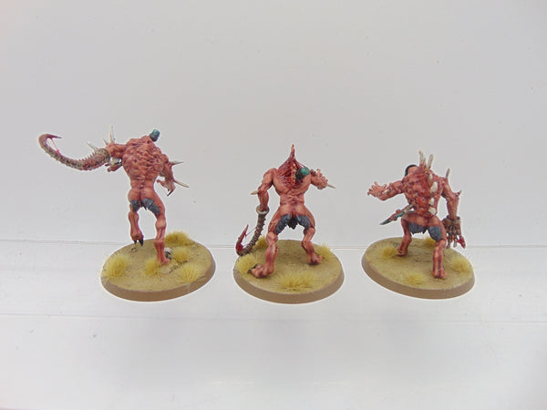 Grotesque Conversions