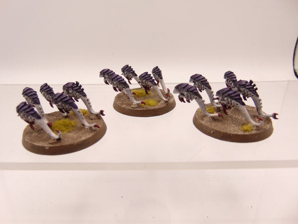 Ripper Swarms