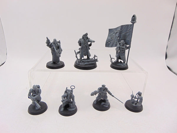 Krieg Command Squad