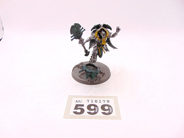Technomancer / Cryptek