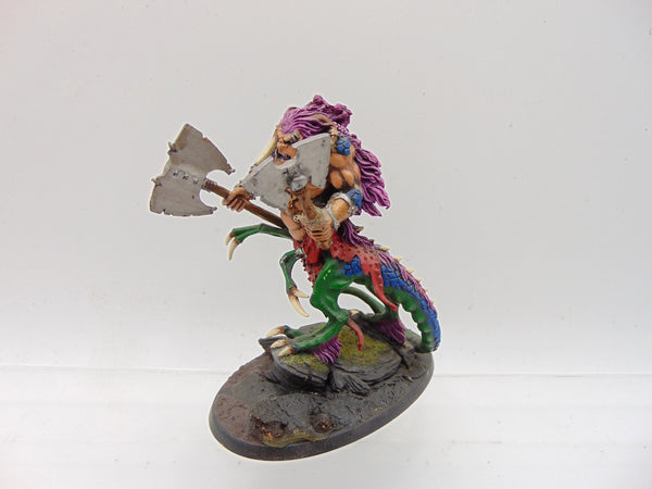 Dragon Ogor / Ogre Shaggoth