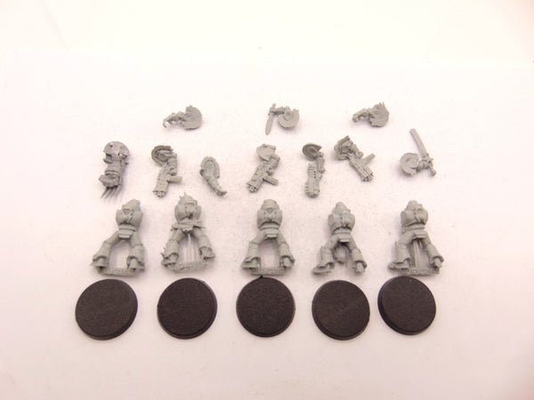 Plague Marines