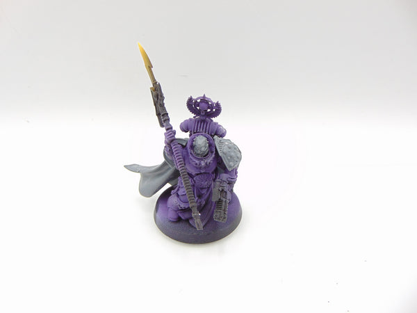 Converted Legion Praetor