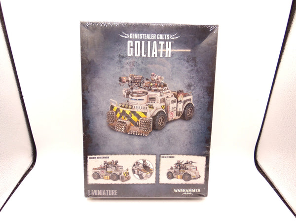 Goliath Rockgrinder