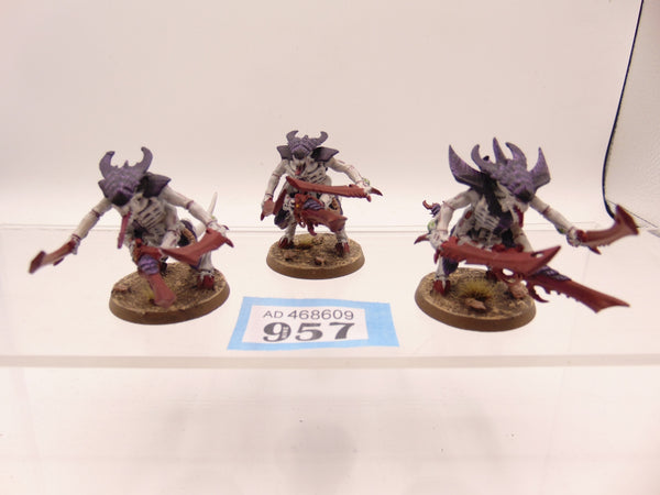 Tyranid Warriors